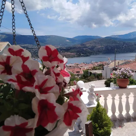 Appartement Elena Sea View House 2