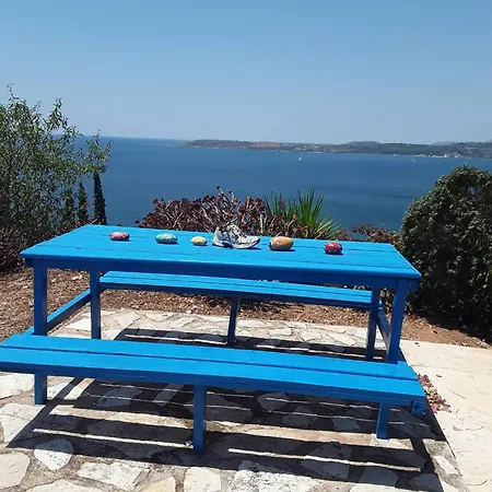 Elena Sea View House 2 Apartman *