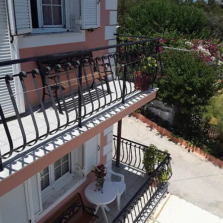 Elena Sea View House 2 Apartman *